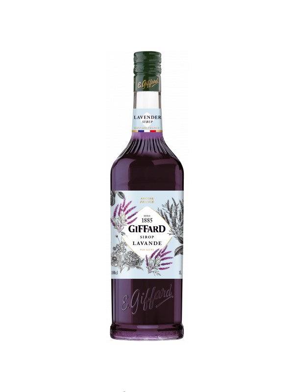 Giffard Syrup Lavender