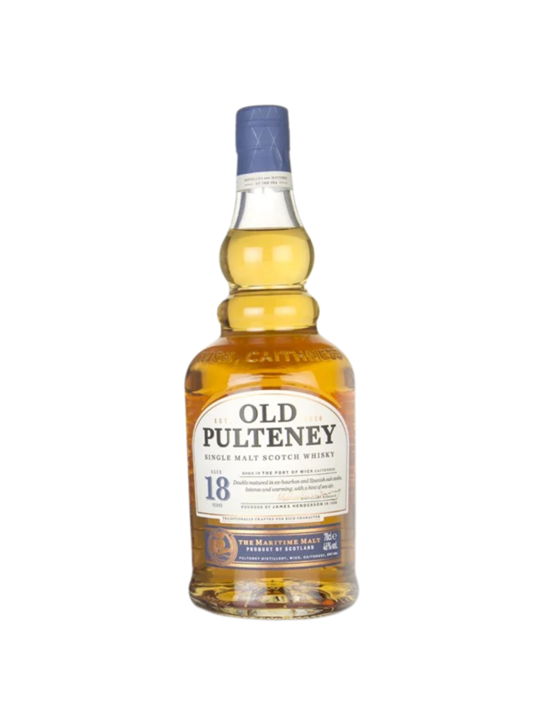 Old Pulteney 18Y