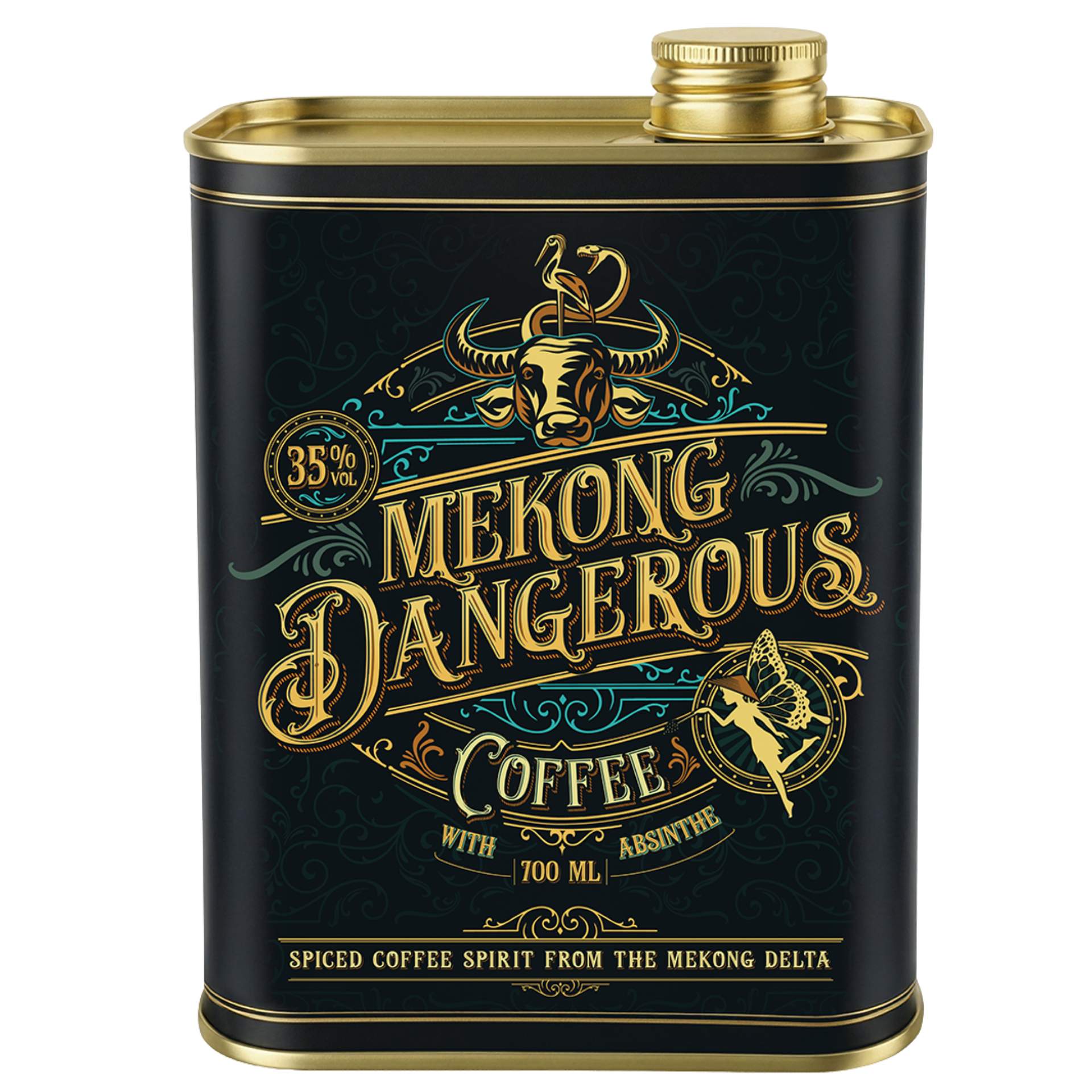 Mekong Dangerous Coffee