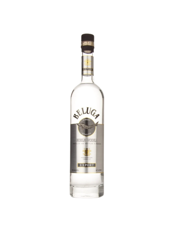 Beluga Noble Russian Vodka