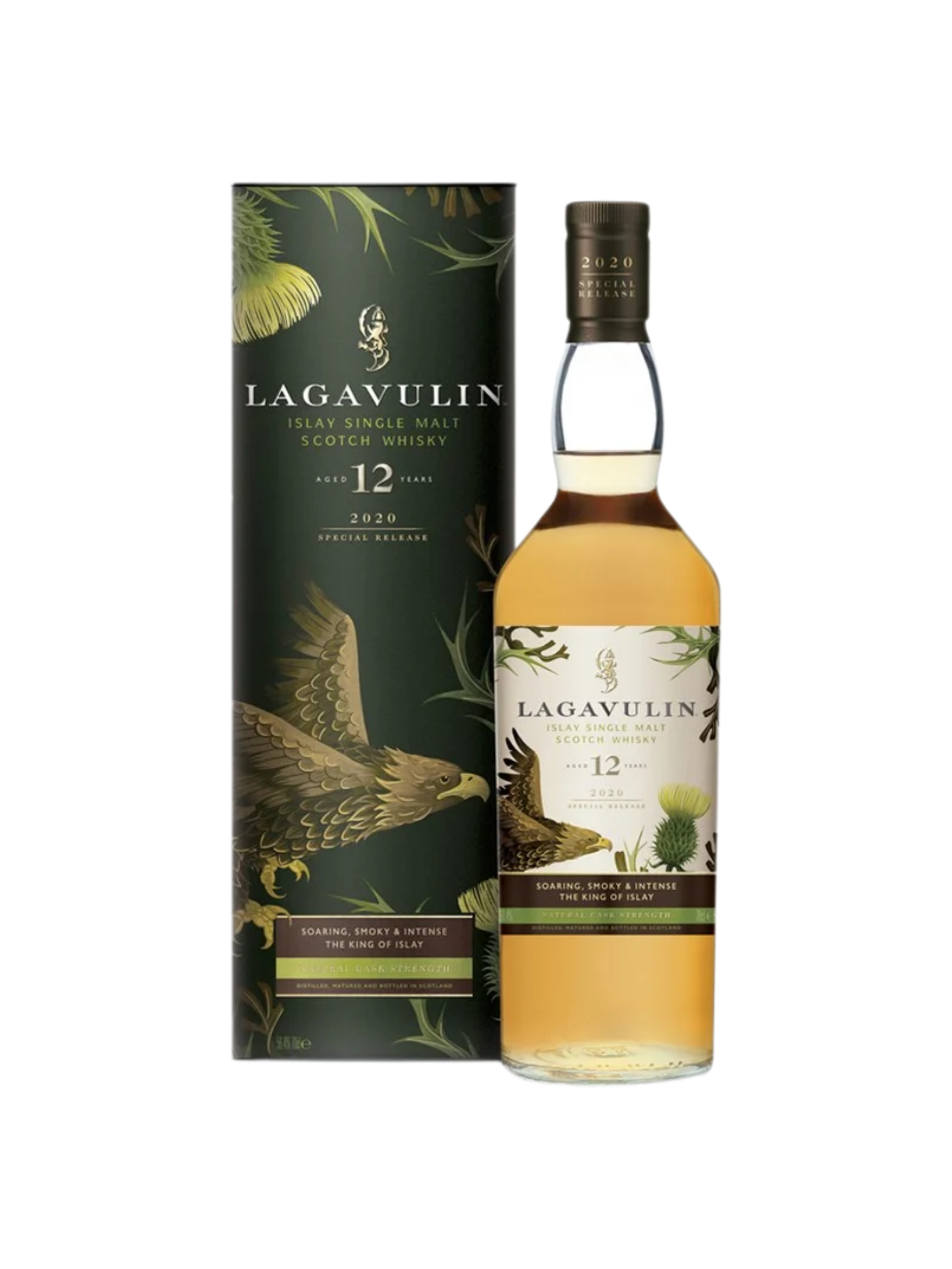 Lagavulin 12Y - Special Release 2020