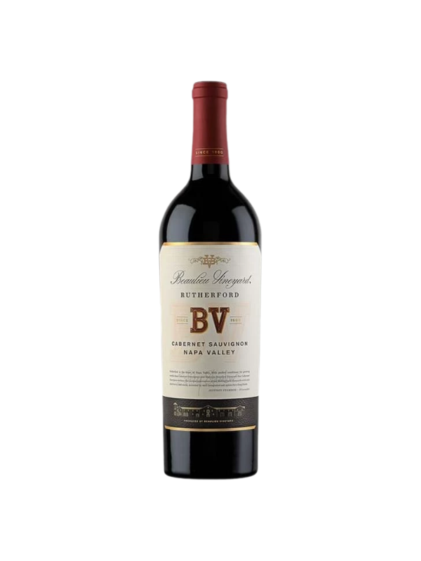 Vang đỏ BV Rutherford Cabernet Sauvignon