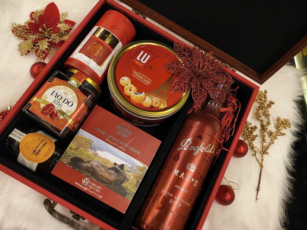 SET QUÀ TỰ HÀO VIỆT – PENFOLDS MAX’S 2019