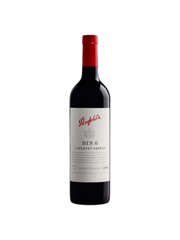 Penfolds Bin 8 Shiraz Cabernet