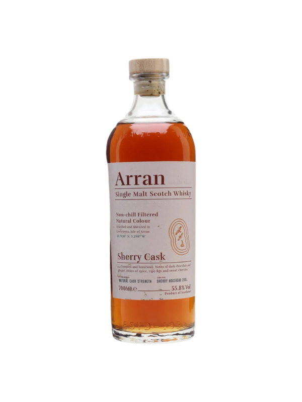 Arran Sherry Cask