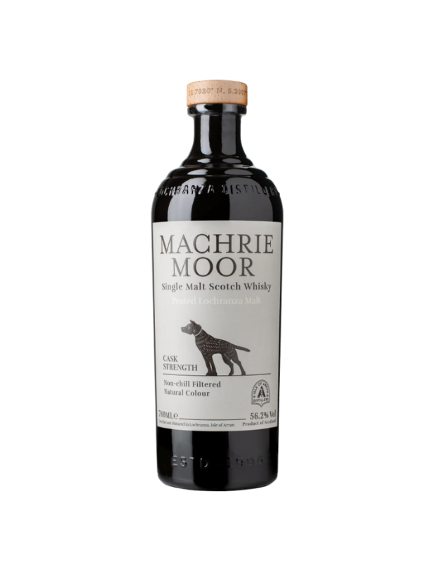 Machrie Moor Cask Strength
