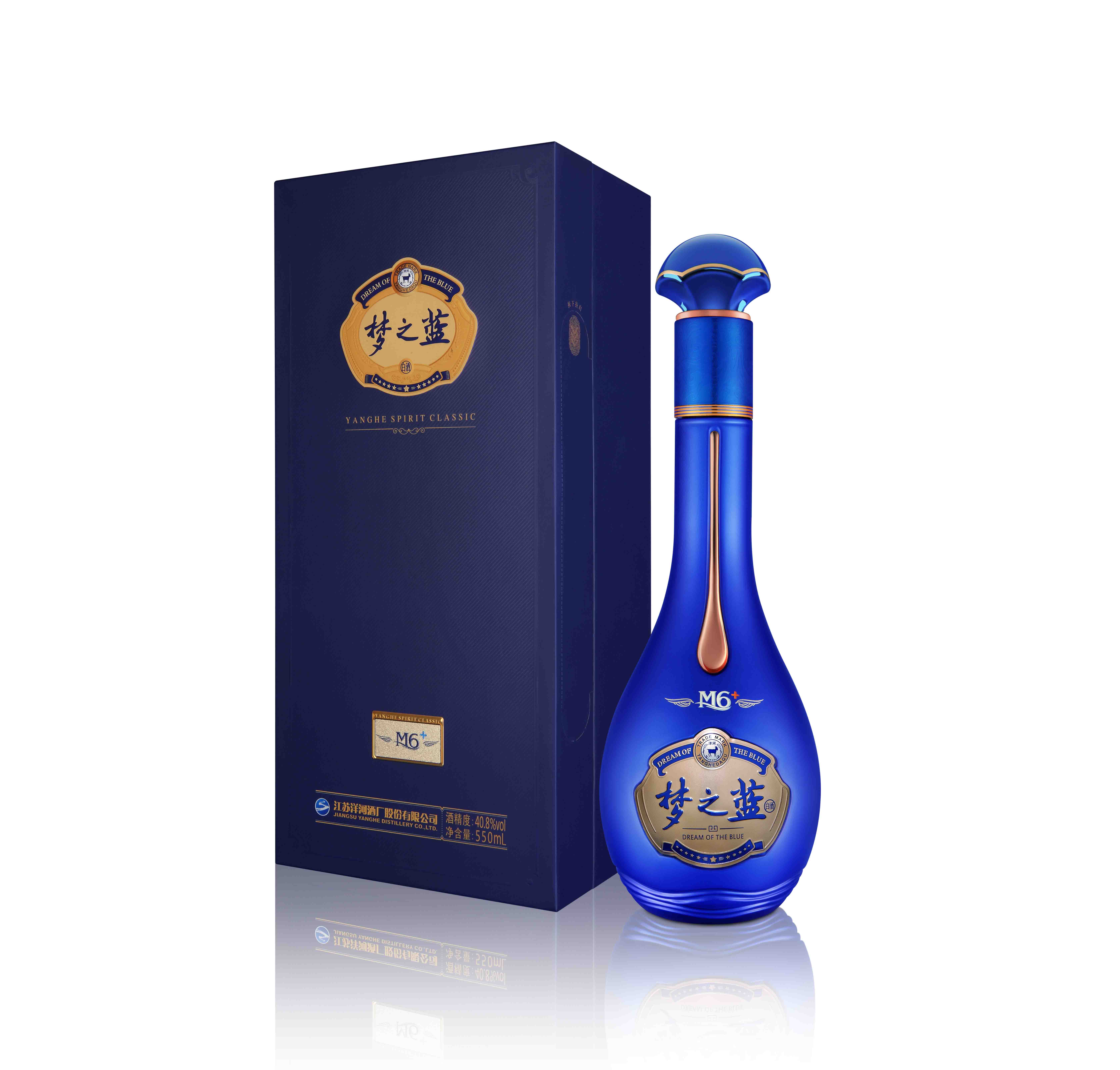 Rượu Mộng Chi Lam M6