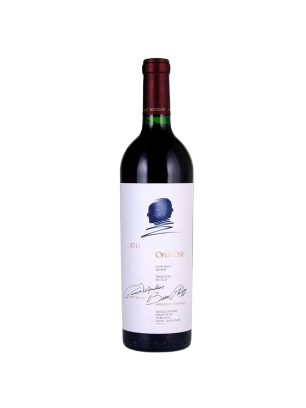 Vang đỏ Opus One