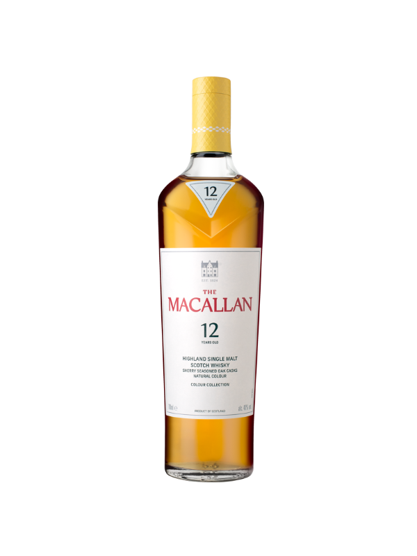 Macallan Colour Collection 12Y