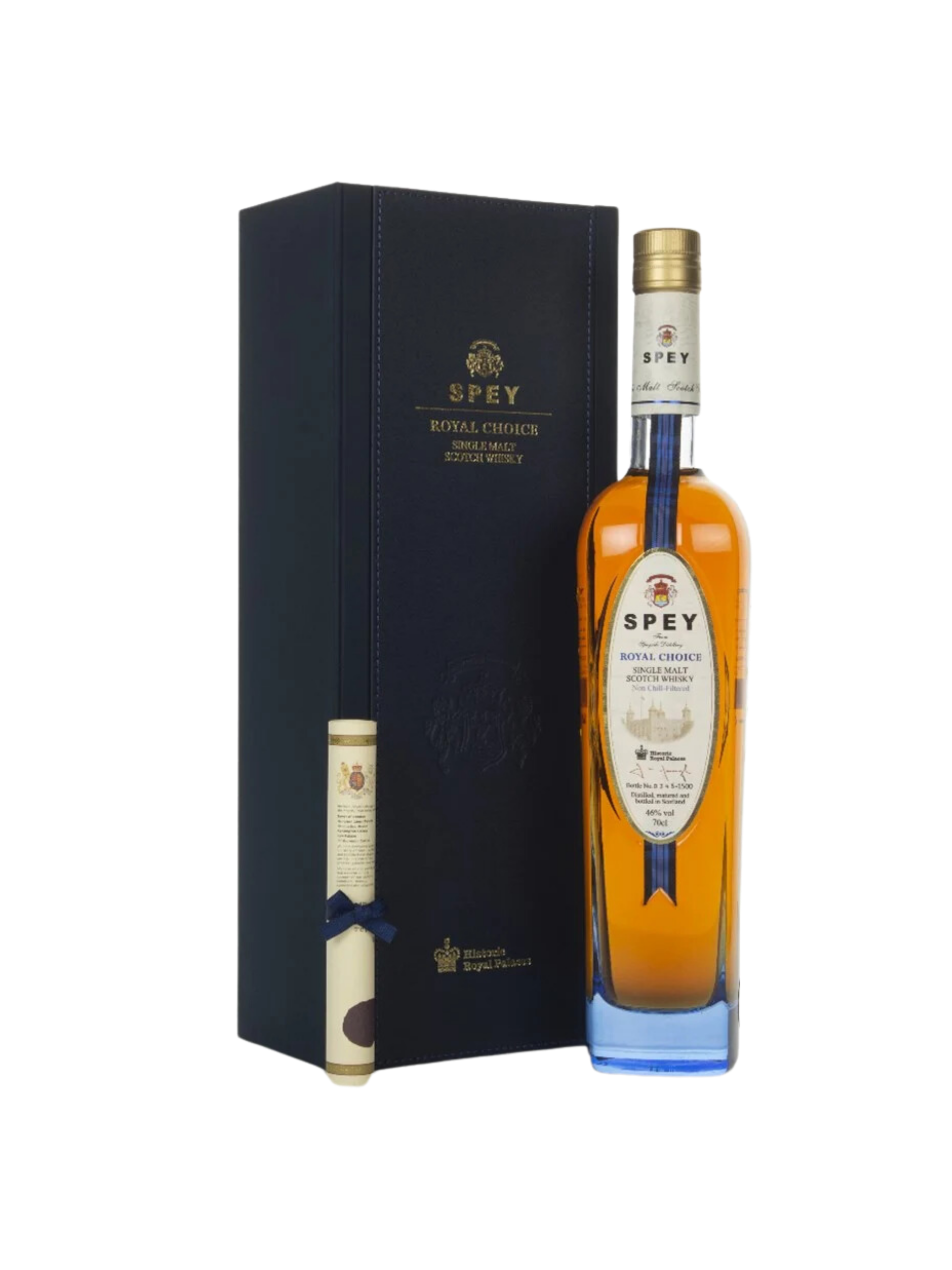 Spey Royal Choice