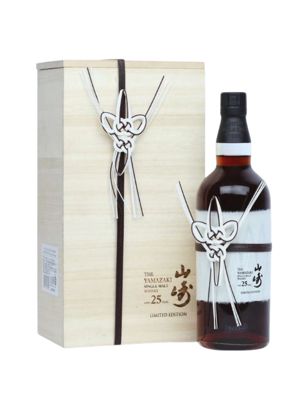 Yamazaki 25Y Limited