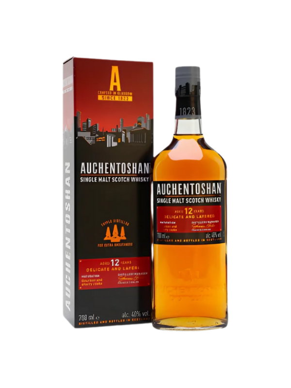 Auchentoshan 12Y