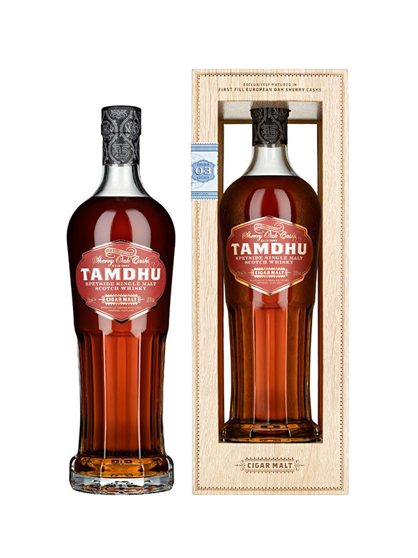 Tamdhu Cigar Malt III