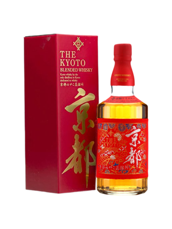 Kyoto Whisky Red