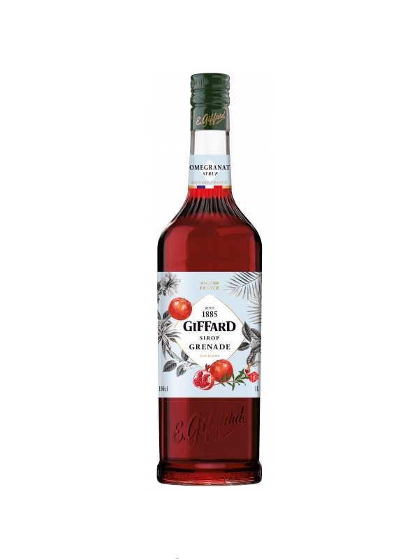 Giffard Syrup Pomegranate