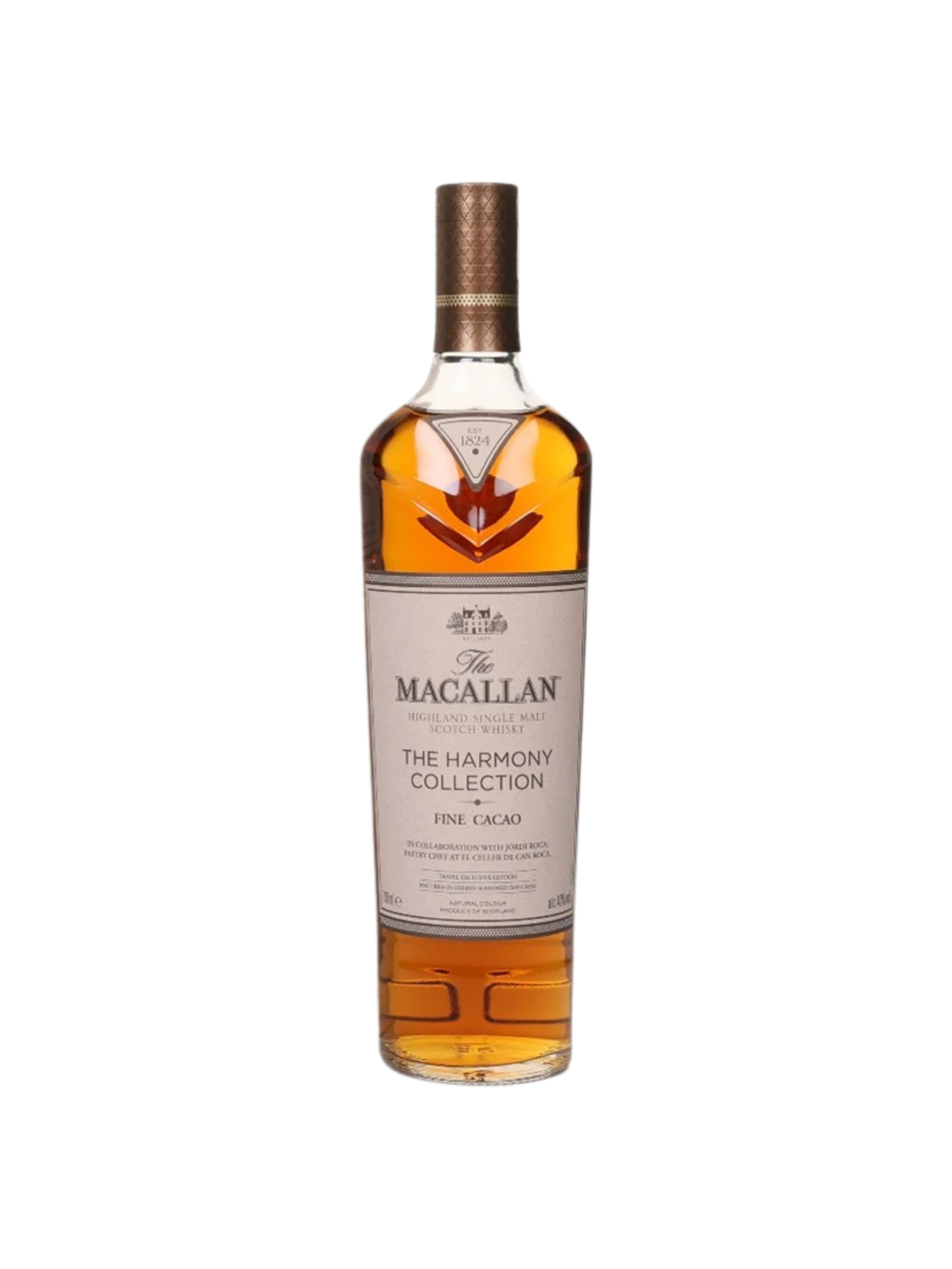 Macallan Harmony Collection Fine Cacao