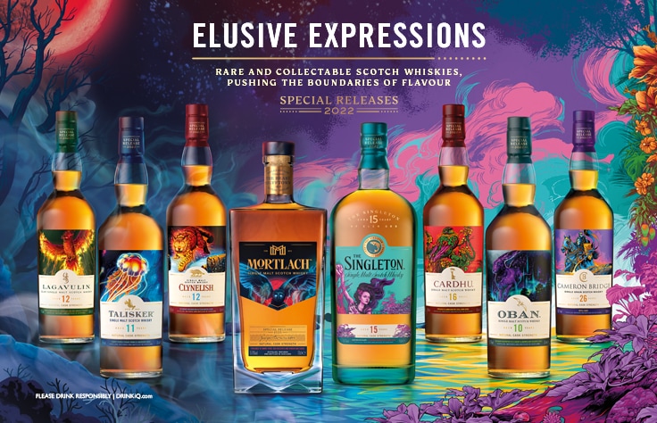 Khám Phá Bộ Sưu Tập Whisky Cao Cấp Từ Diageo – Mortlach, Singleton, Cardhu, Glenlivet & Glenfiddich