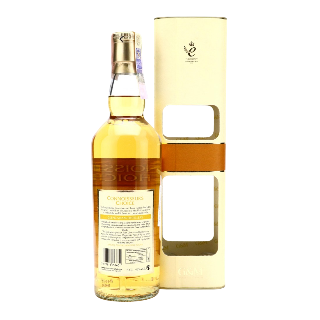 Glencadam 1993 Connoisseurs Choice