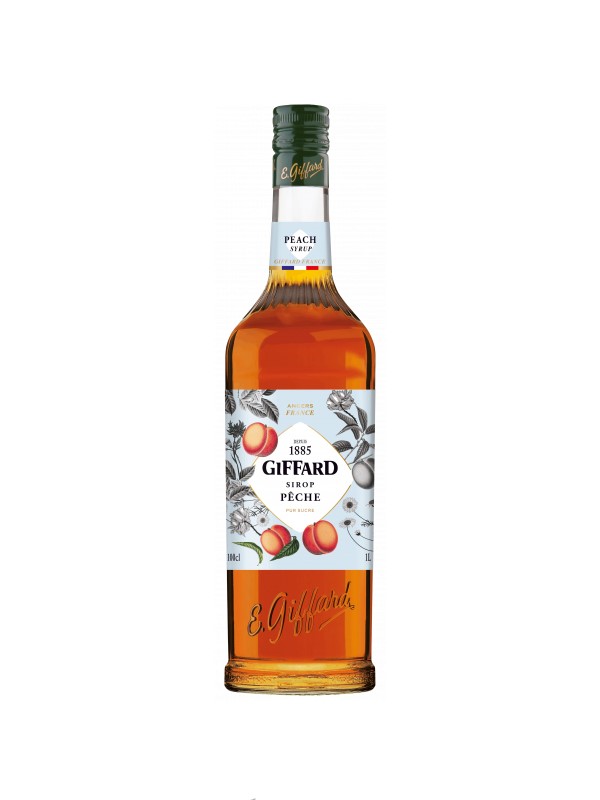 Giffard Syrup Peach