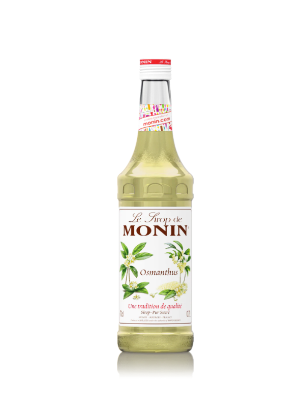 Monin Syrup Osmanthus