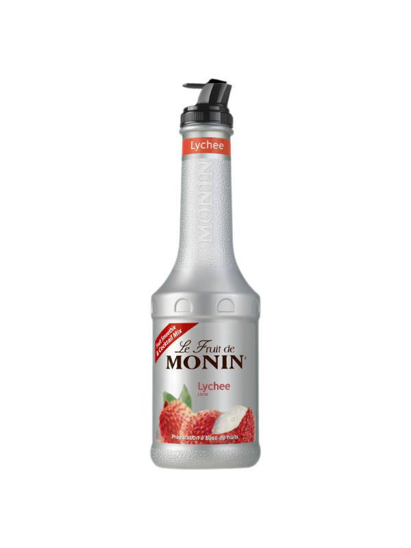 Monin Puree Lychee