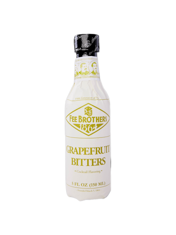 Fee Brothers Grapefruit Bitters