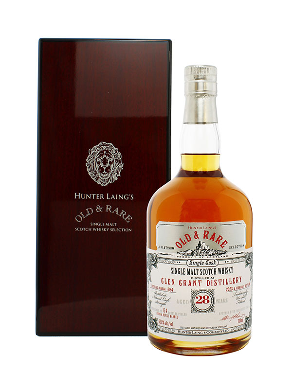 Old & Rare Glen Grant 1994