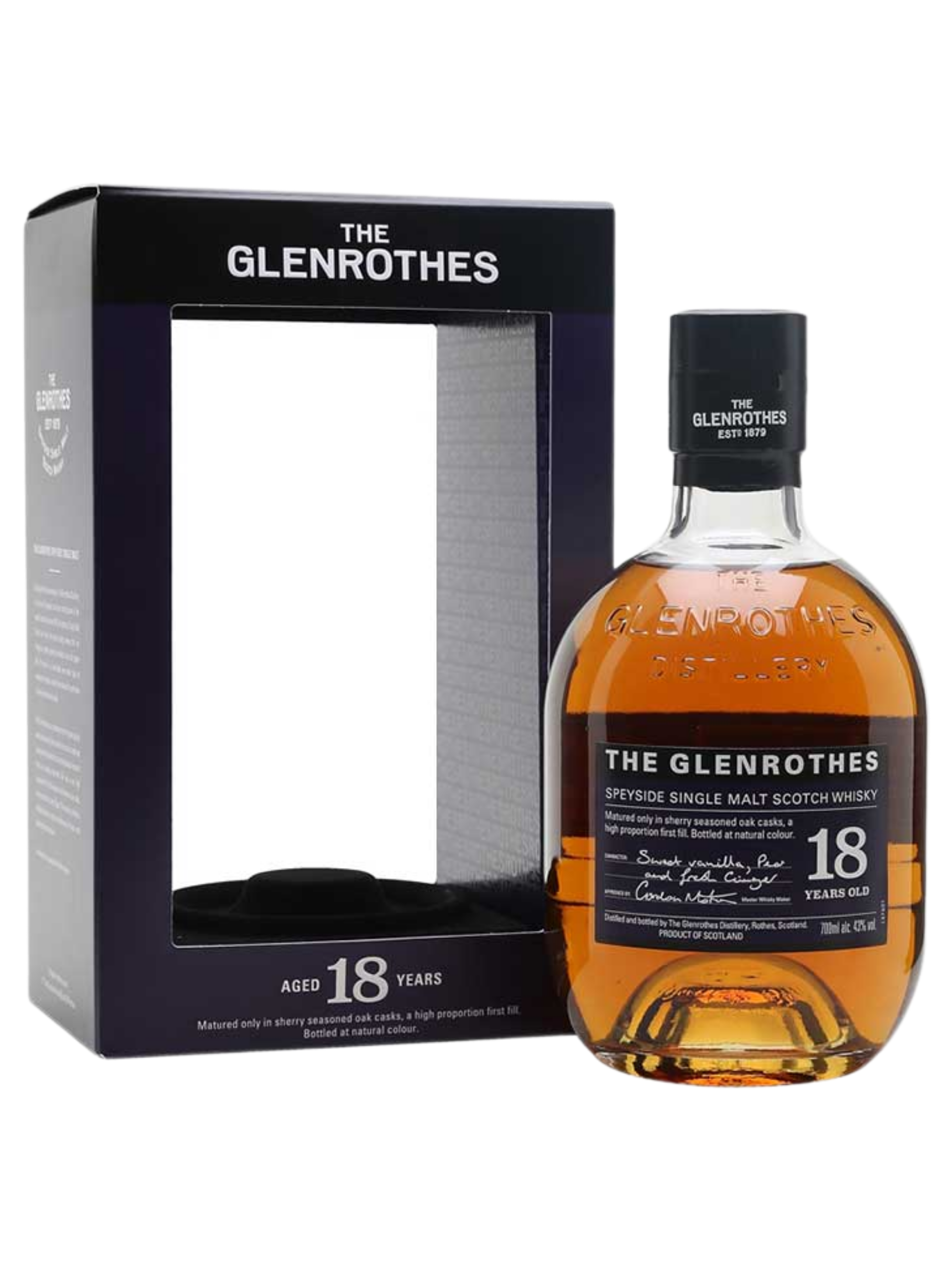 Glenrothes 18Y