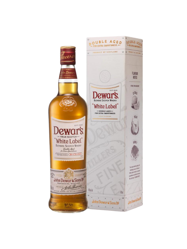 Dewar’s White Label