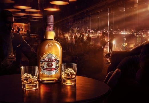 Ủ chất tâm ý – Thưởng tết huy hoàng cùng Chivas Regal