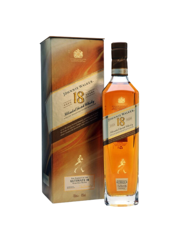 Johnnie Walker 18Y