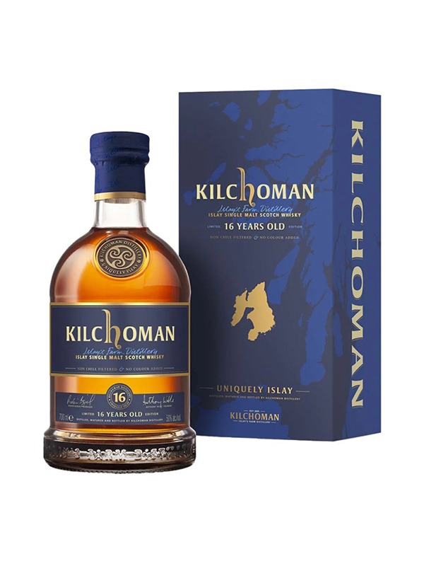 Kilchoman 16 Year Old