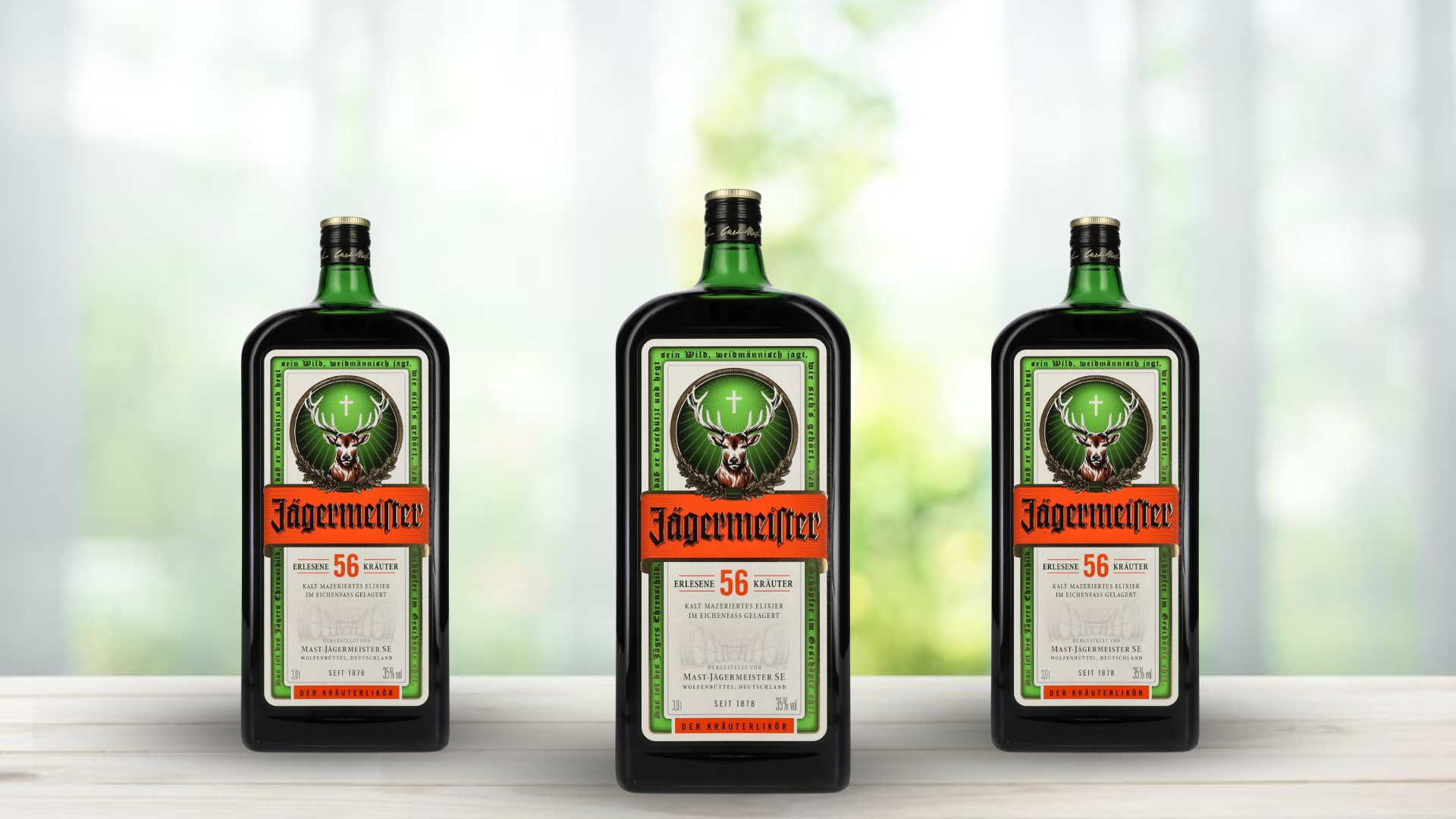 Rượu Thảo Mộc Jägermeister: Giải Mã Sức Hút Của "Thợ Săn Bậc Thầy" Từ Đức