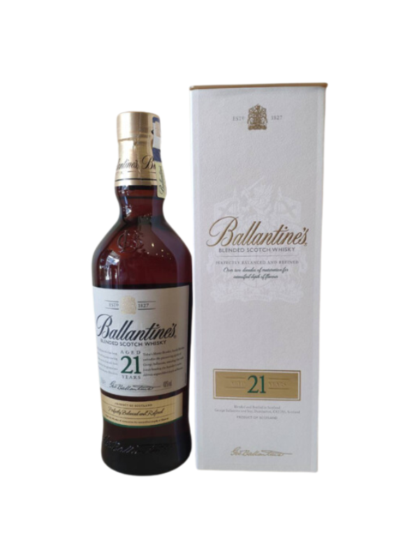 Ballantine's 21Y