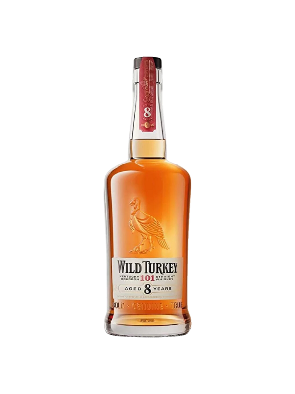 Wild Turkey 8Y 101