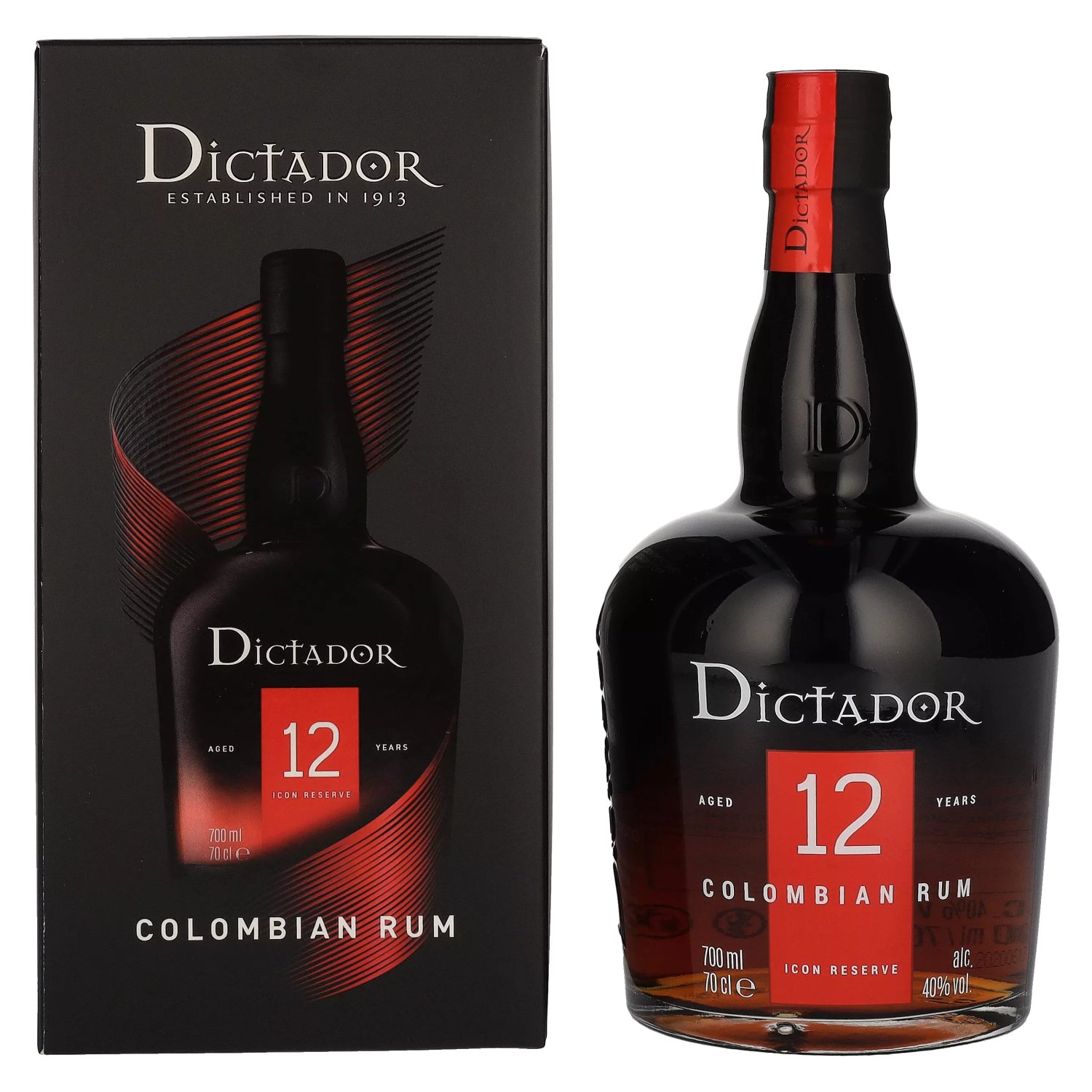 Dictador 12 Icon Reserve