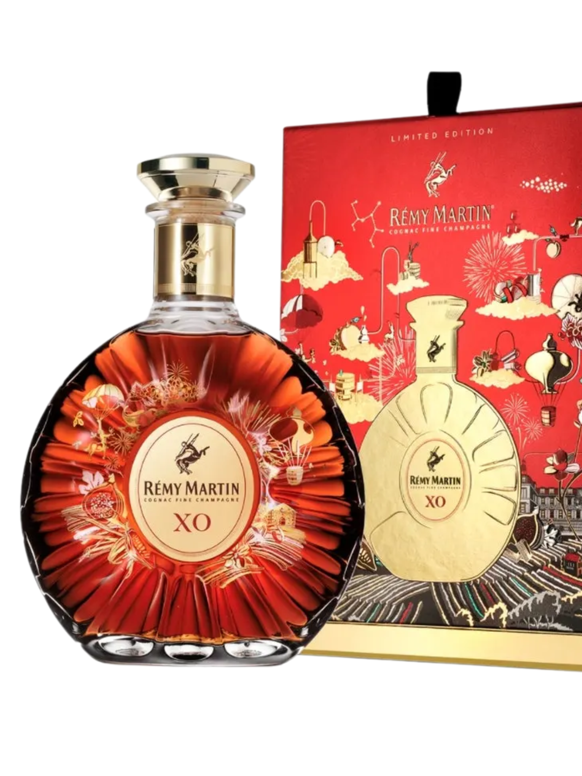 Remy Martin XO Limited Holiday 2022