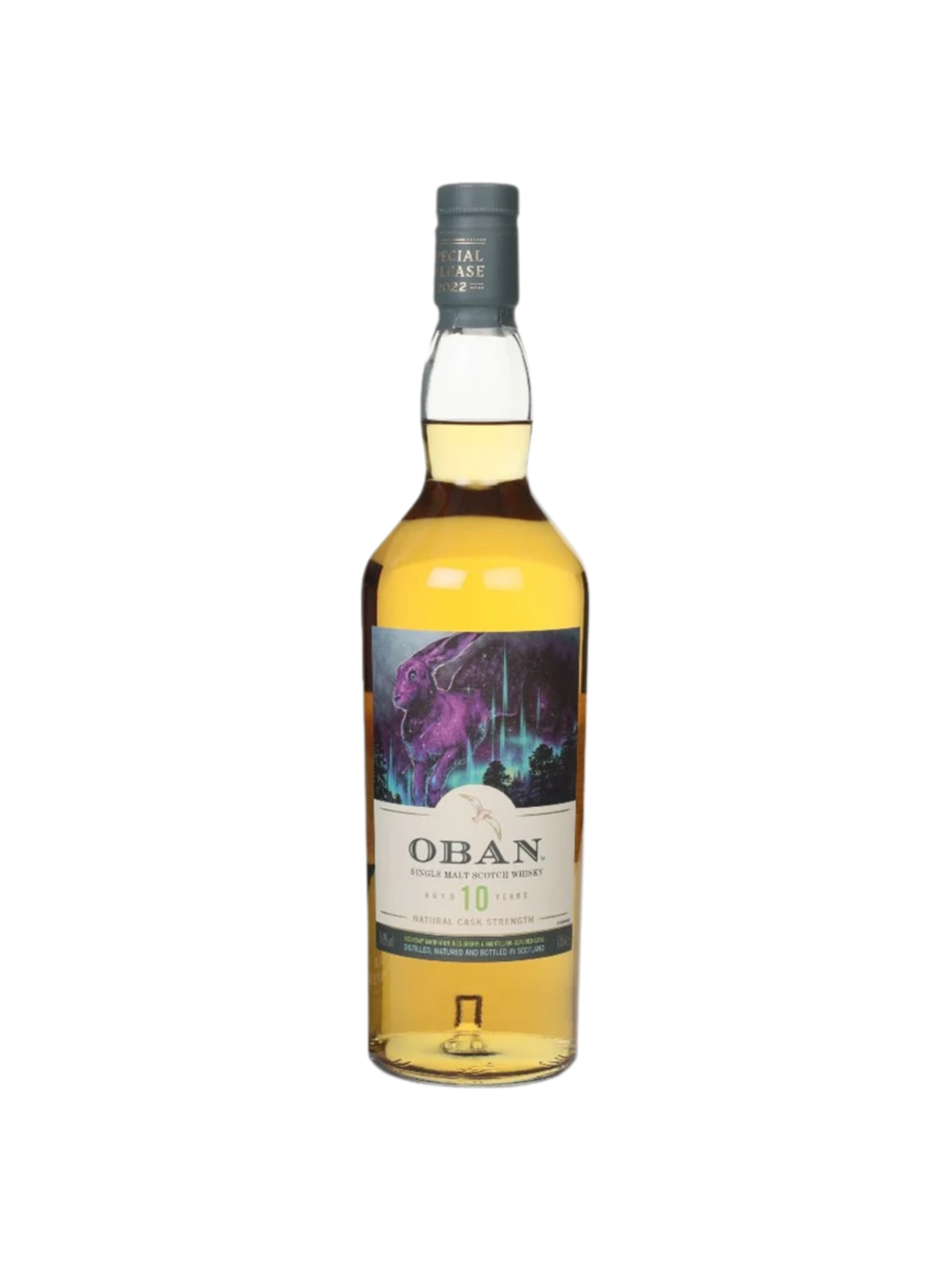 Oban 10Y Special Release 22