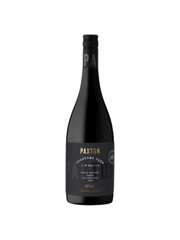 Vang đỏ Paxton Quandong Farm Shiraz