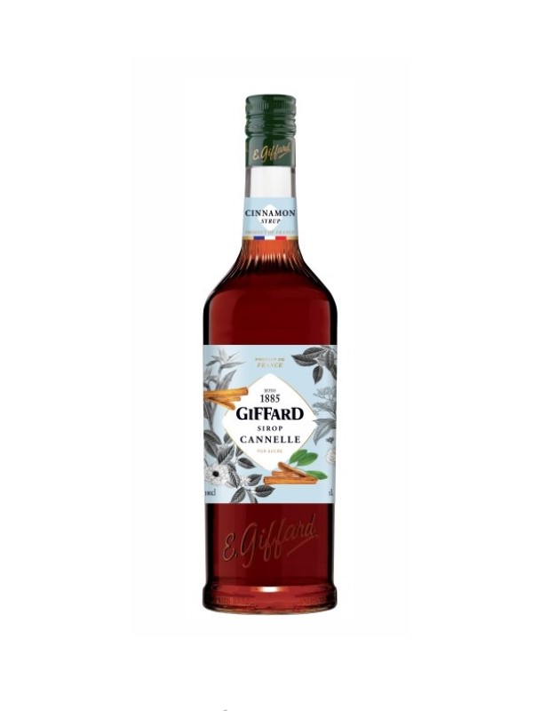 Giffard Syrup Cinnamon