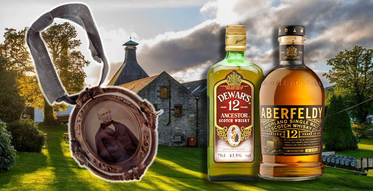 DEWAR’S ABERFELDY DISTILLERY – HUYỀN THOẠI WHISKY TỪ TRÁI TIM HIGHLANDS