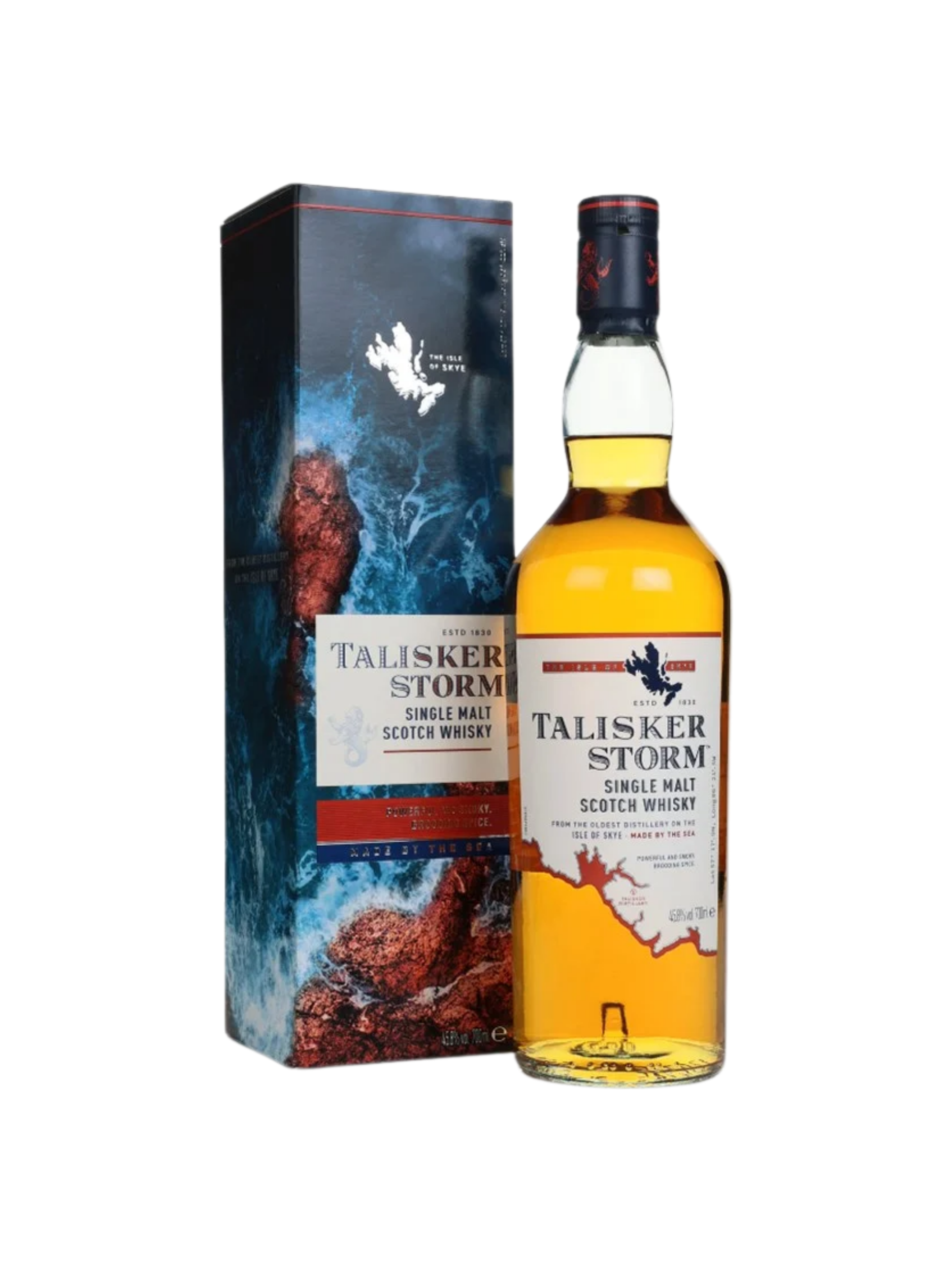 Talisker Storm