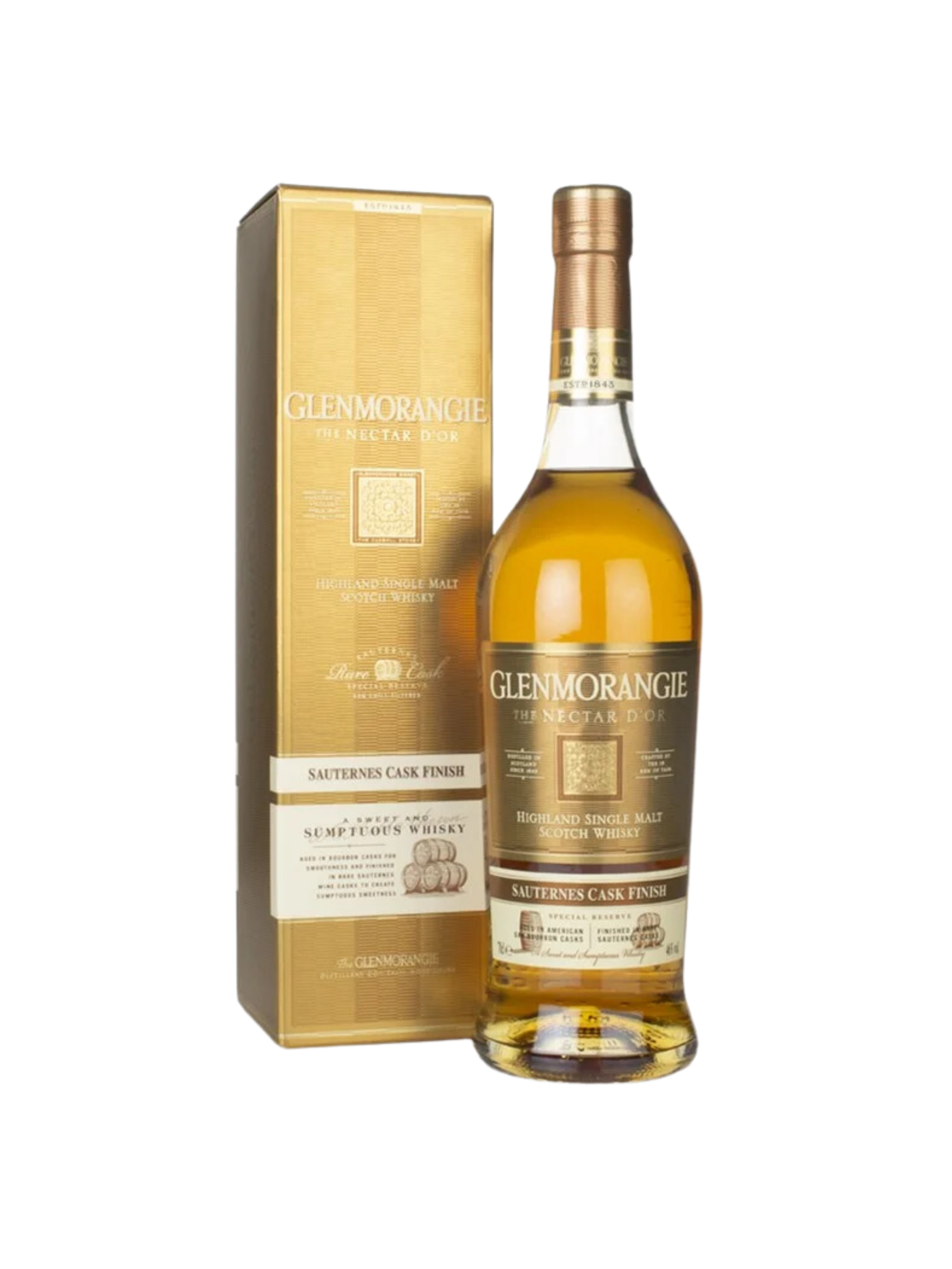 Glenmorangie Nectar D'or