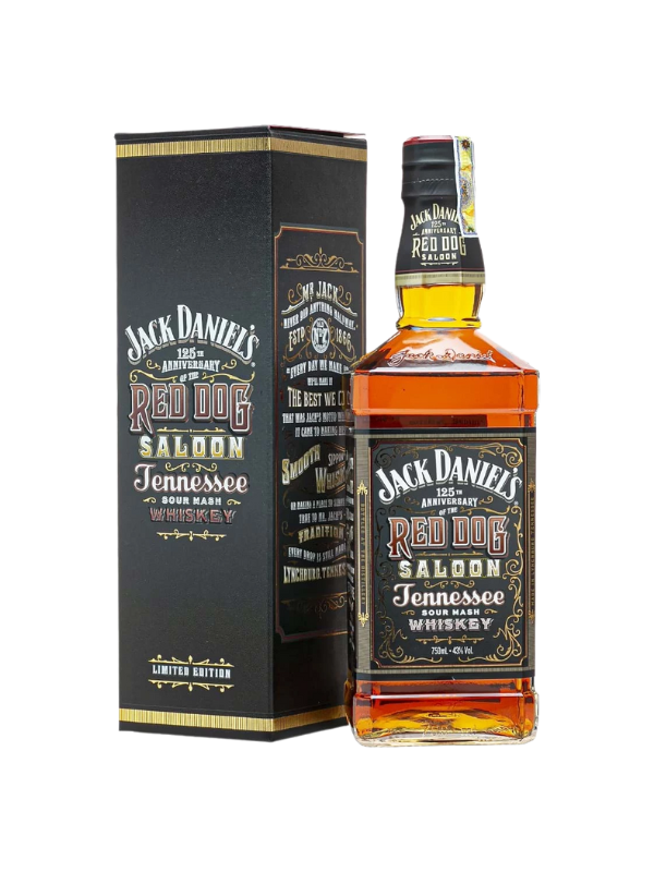 Jack Daniel's Red Dog Saloon