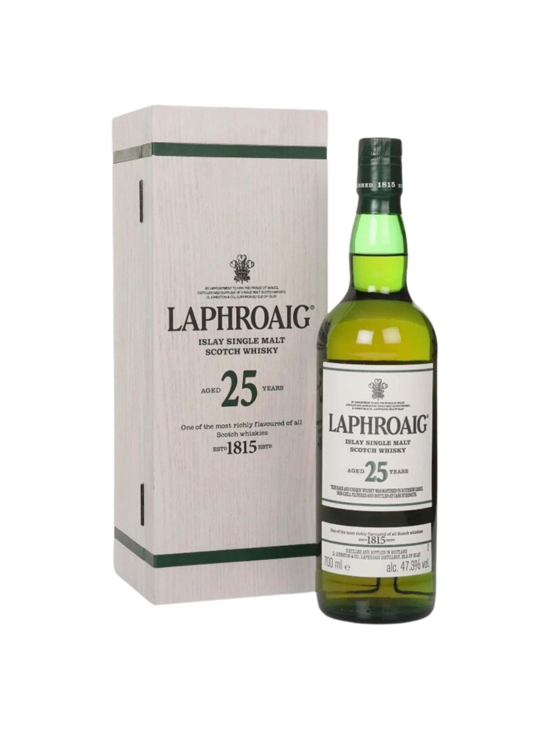 Laphroaig 25Y