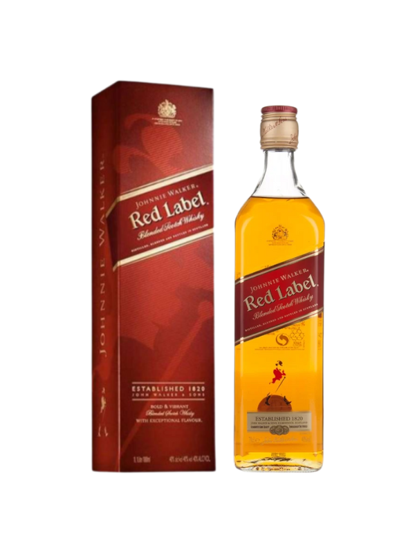 Johnnie Walker Red Label