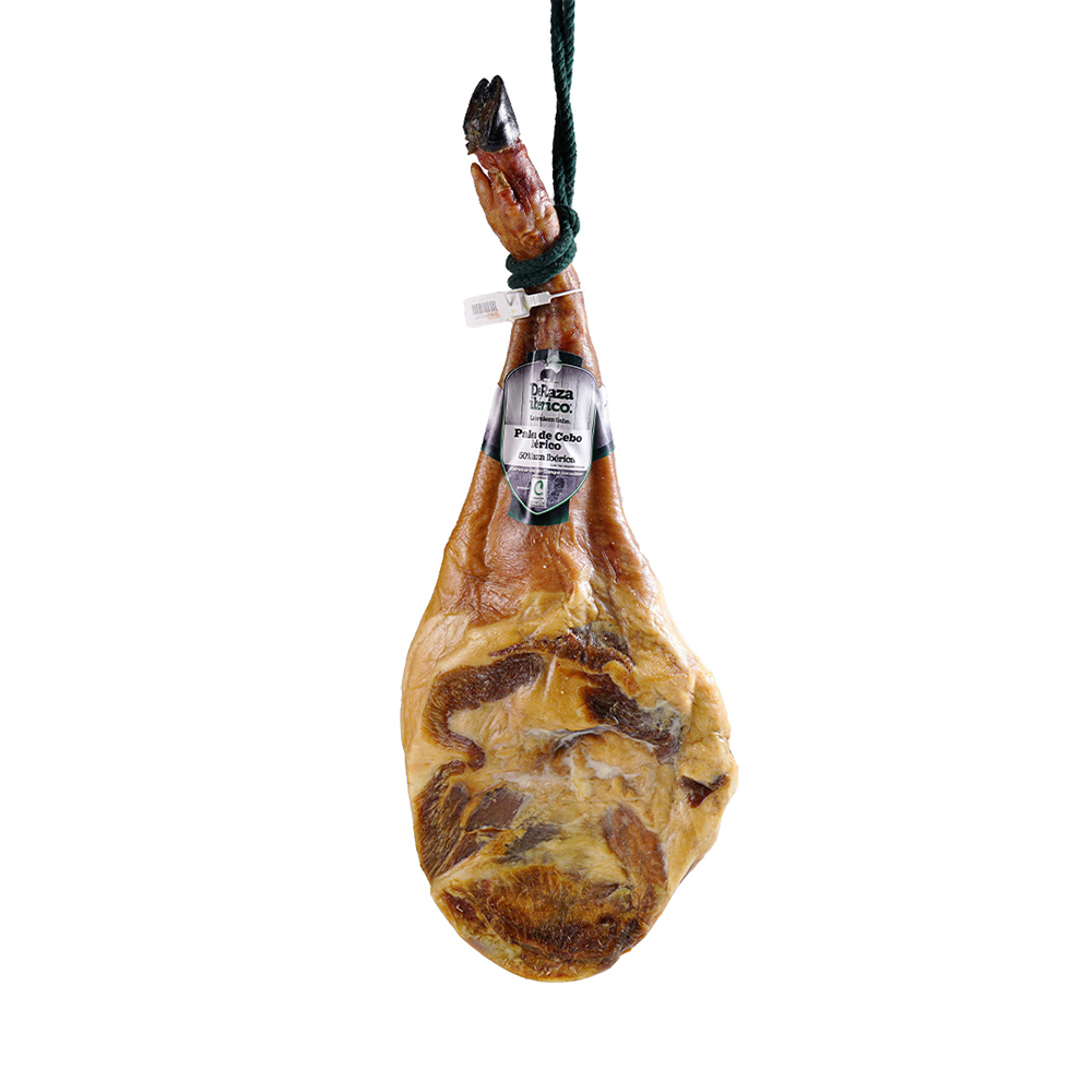 Deraza Iberico đùi trước Cebo có xương muối 24 tháng