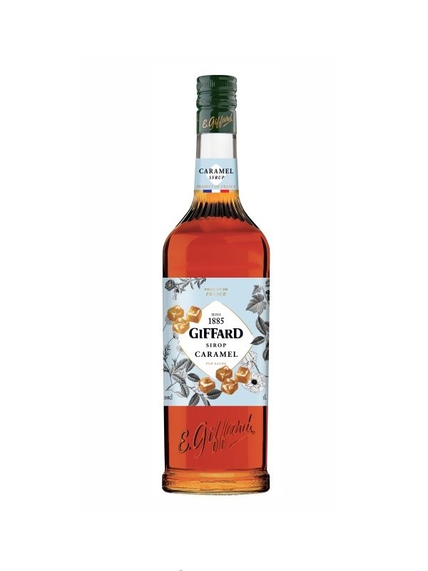 Giffard Syrup Caramel