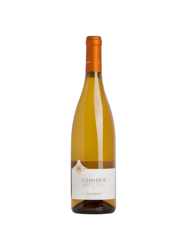 Vang ngọt Banfi Sciandor Moscato