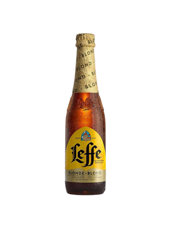Leffe Blonde
